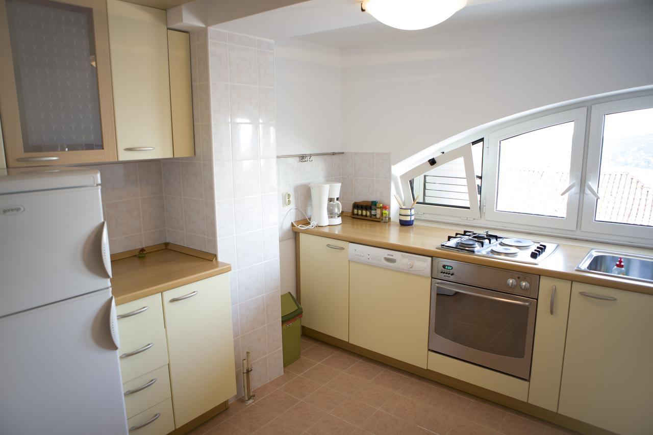 Apartment Dove With Sea View And Free Parking Dubrovnik Extérieur photo