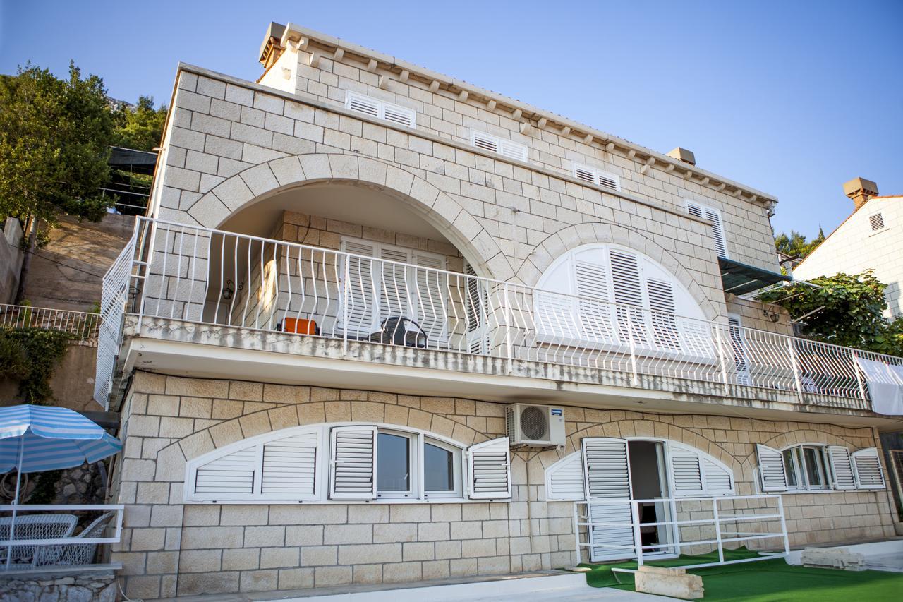 Apartment Dove With Sea View And Free Parking Dubrovnik Extérieur photo