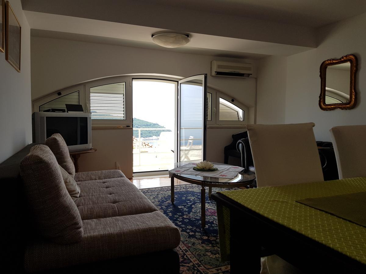 Apartment Dove With Sea View And Free Parking Dubrovnik Extérieur photo