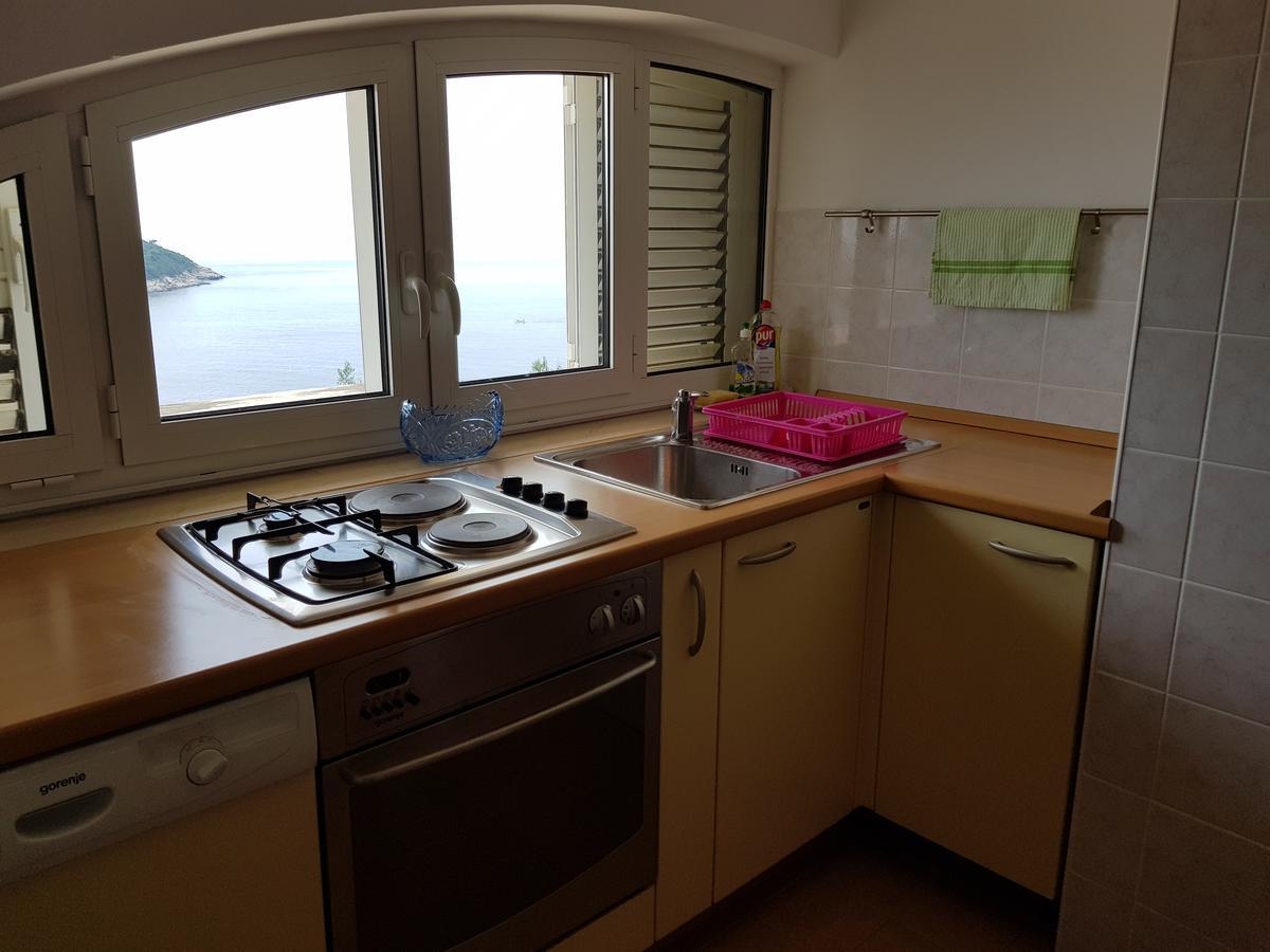 Apartment Dove With Sea View And Free Parking Dubrovnik Extérieur photo