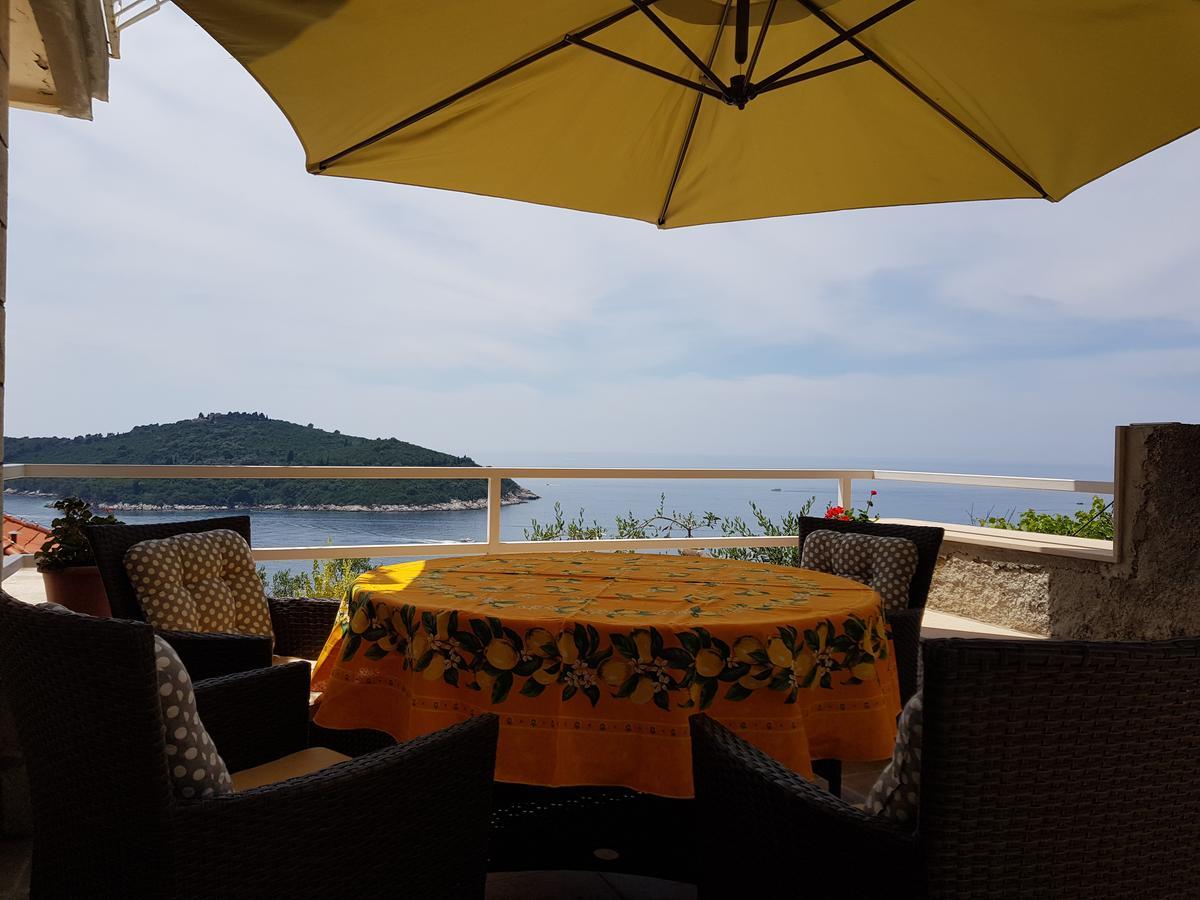Apartment Dove With Sea View And Free Parking Dubrovnik Extérieur photo