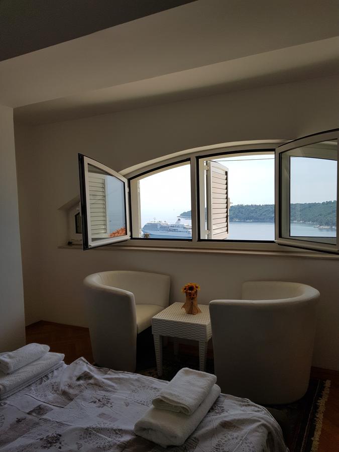 Apartment Dove With Sea View And Free Parking Dubrovnik Extérieur photo