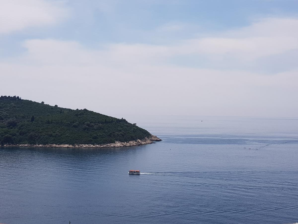 Apartment Dove With Sea View And Free Parking Dubrovnik Extérieur photo
